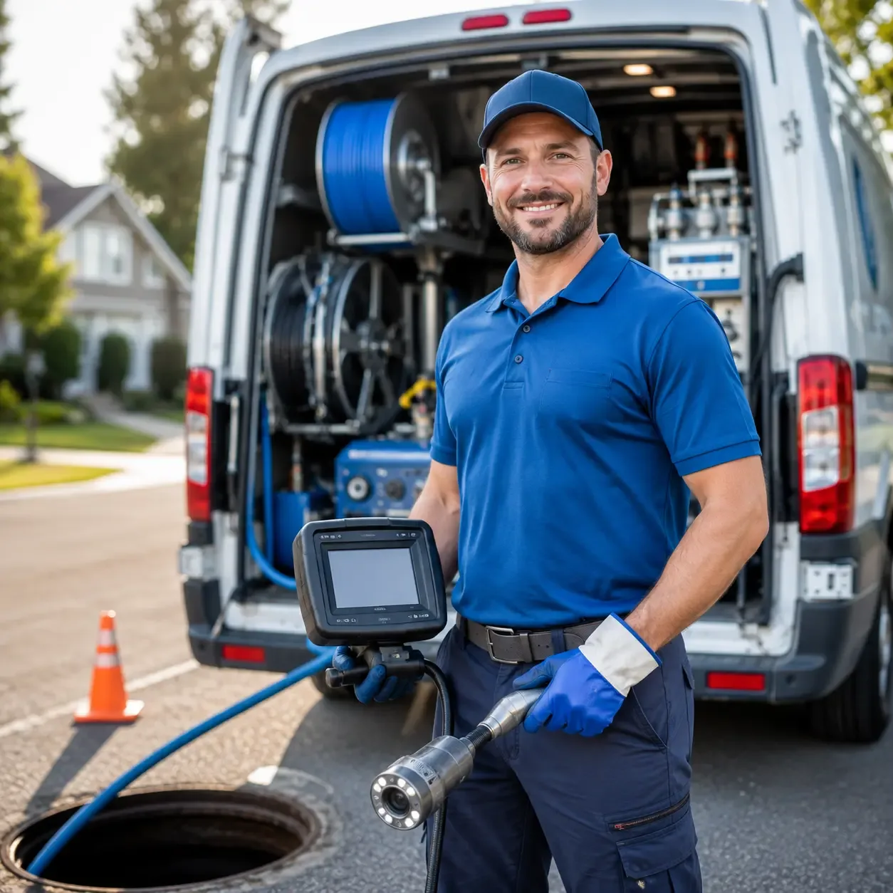 Local Pipe Relining specialists in Eden, SD